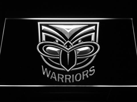 New Zealand Warriors LED Neon Sign